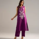 Drawstring T-shirt Dress